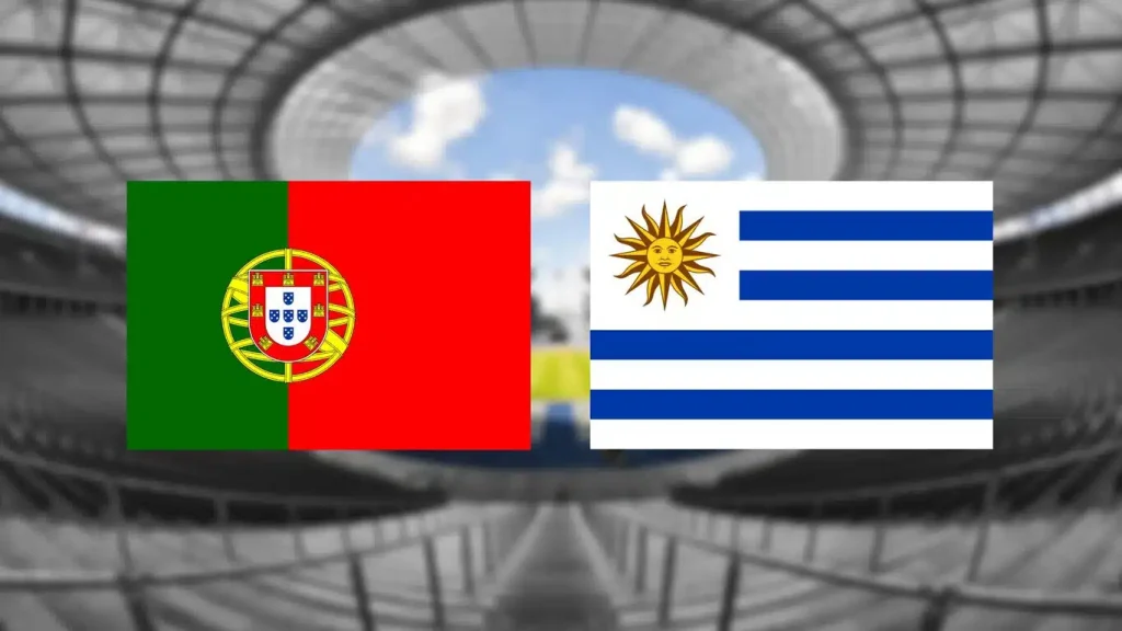 Bồ Đào Nha vs Uruguay