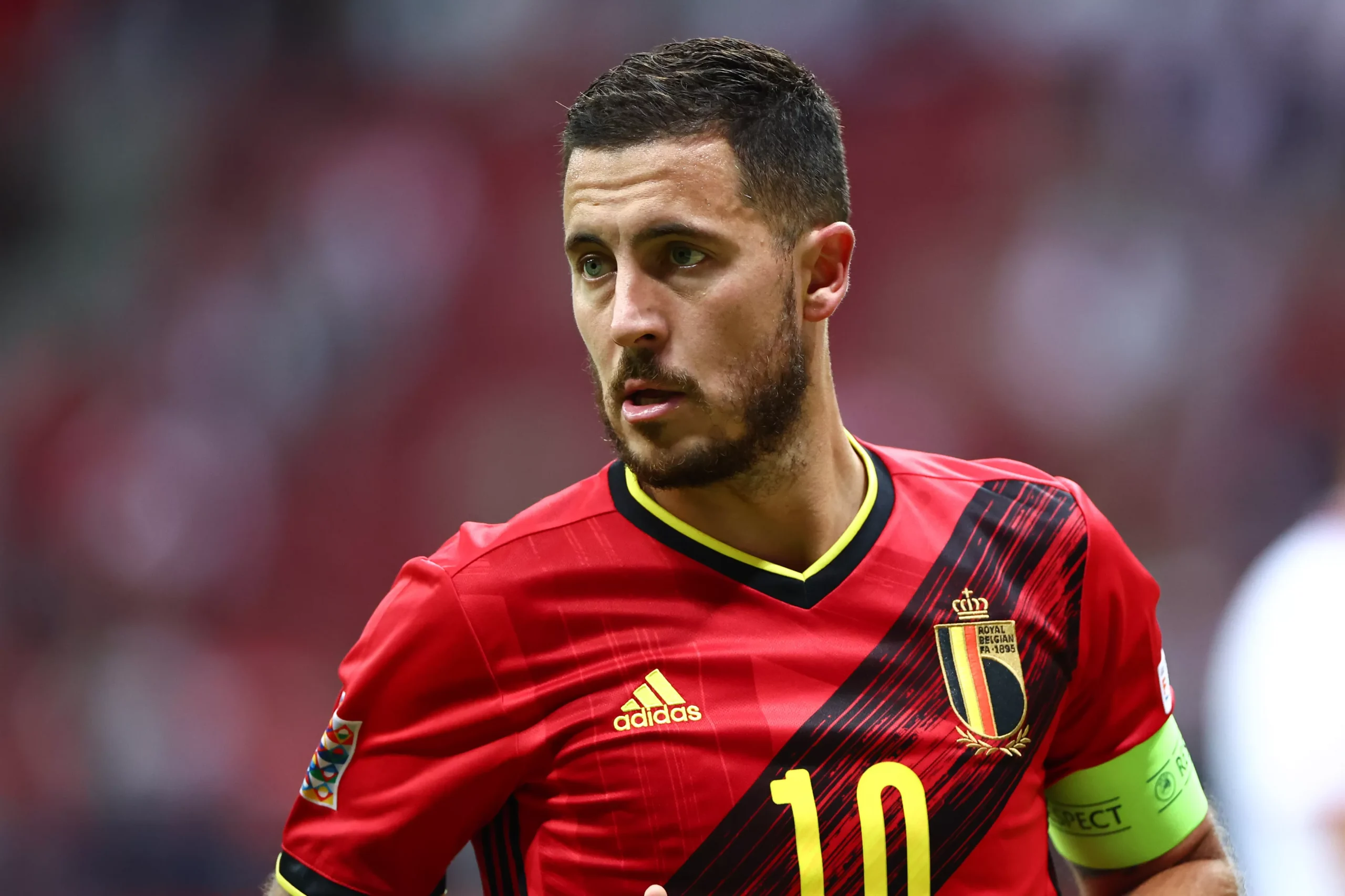 Cầu thủ Eden Hazard