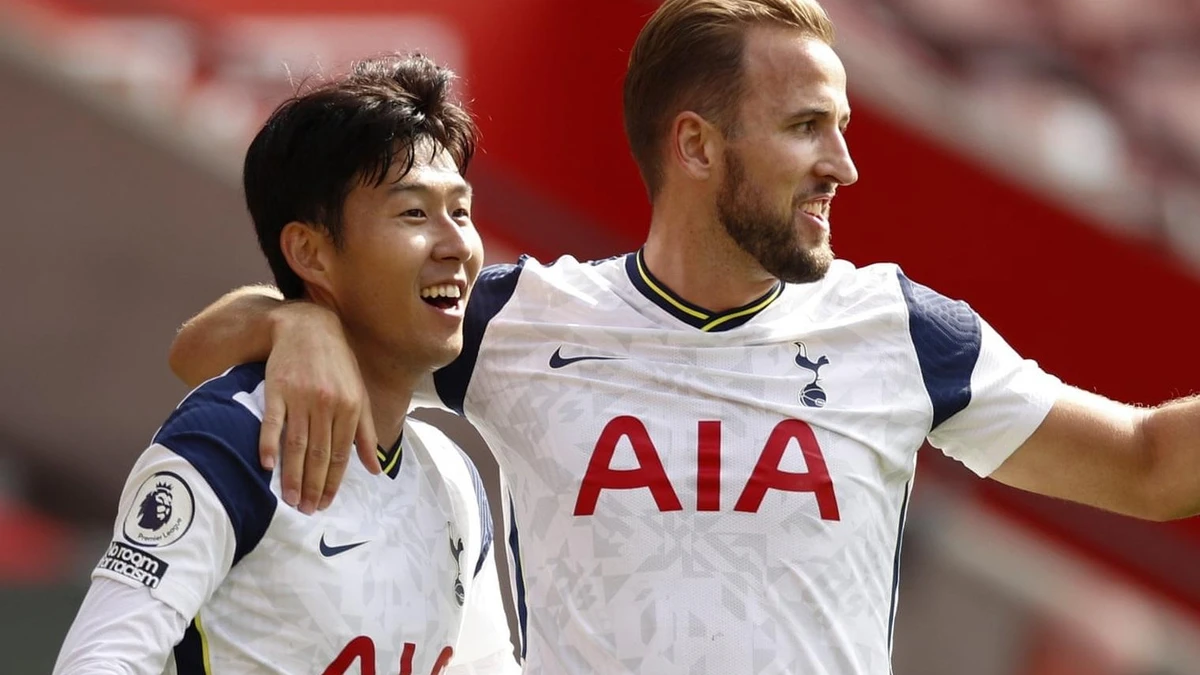 Giới thiệu về tiểu sử Harry Kane