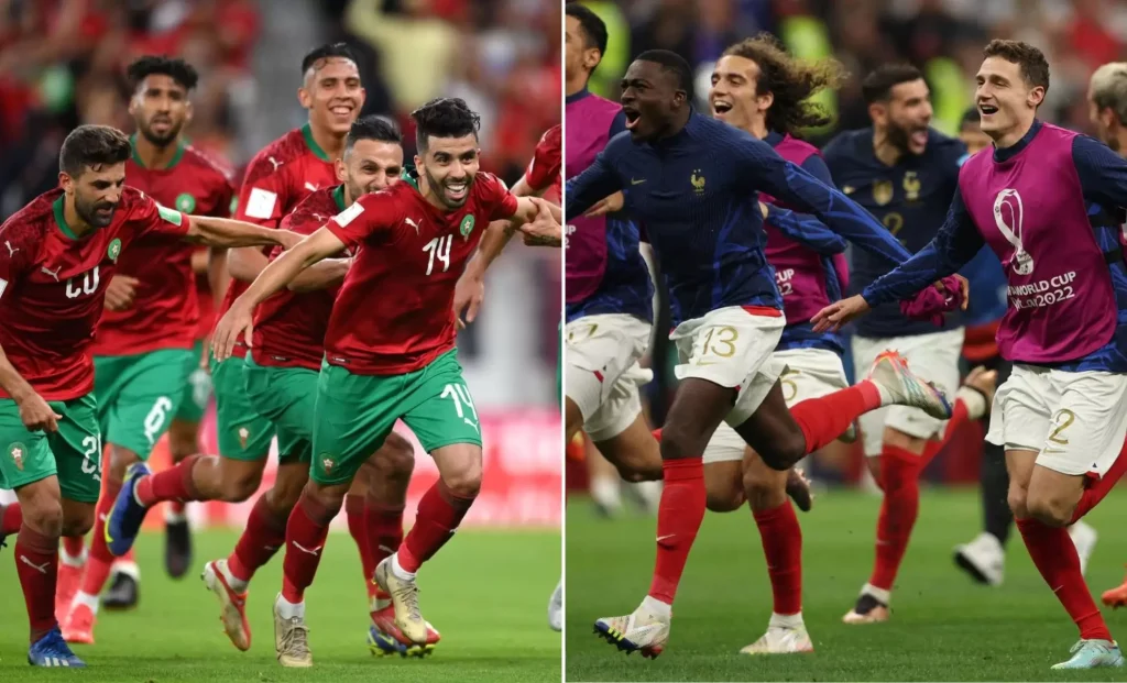 Nhận định World Cup Pháp vs Maroc – Chiến thắng dễ dàng?