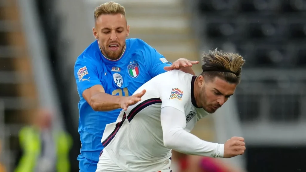 Nhận định bóng đá Italia vs Anh - Giải Nations League