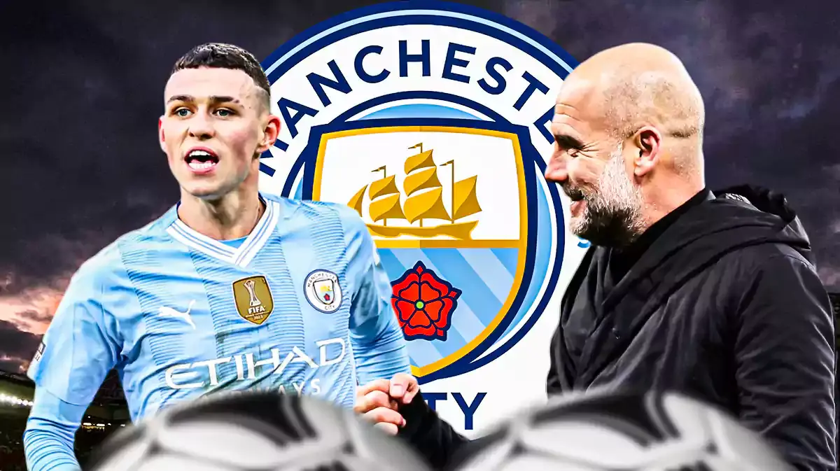 Sự nghiệp của Cầu thủ Phil Foden