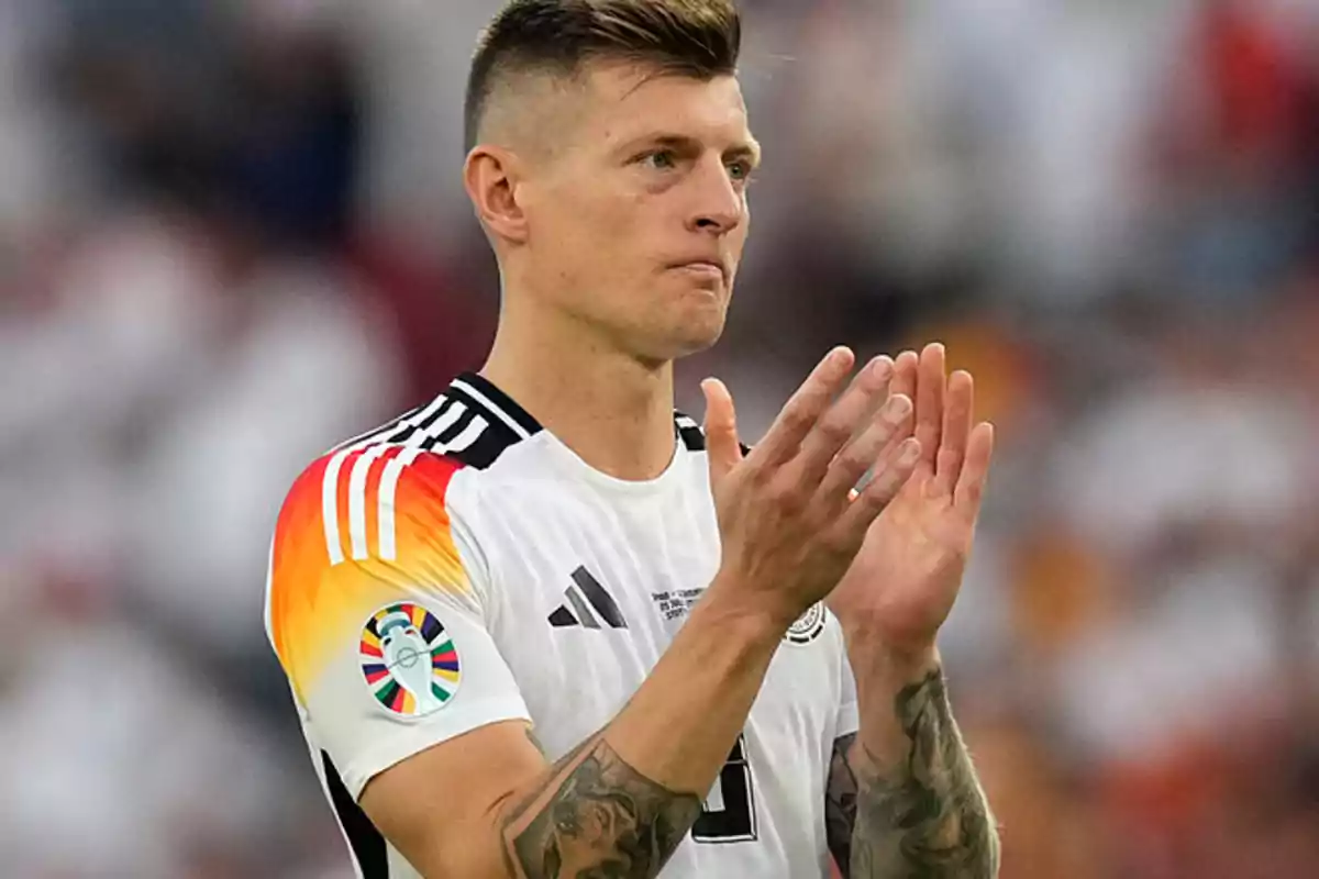 Sự nghiệp của Cầu thủ Toni Kroos