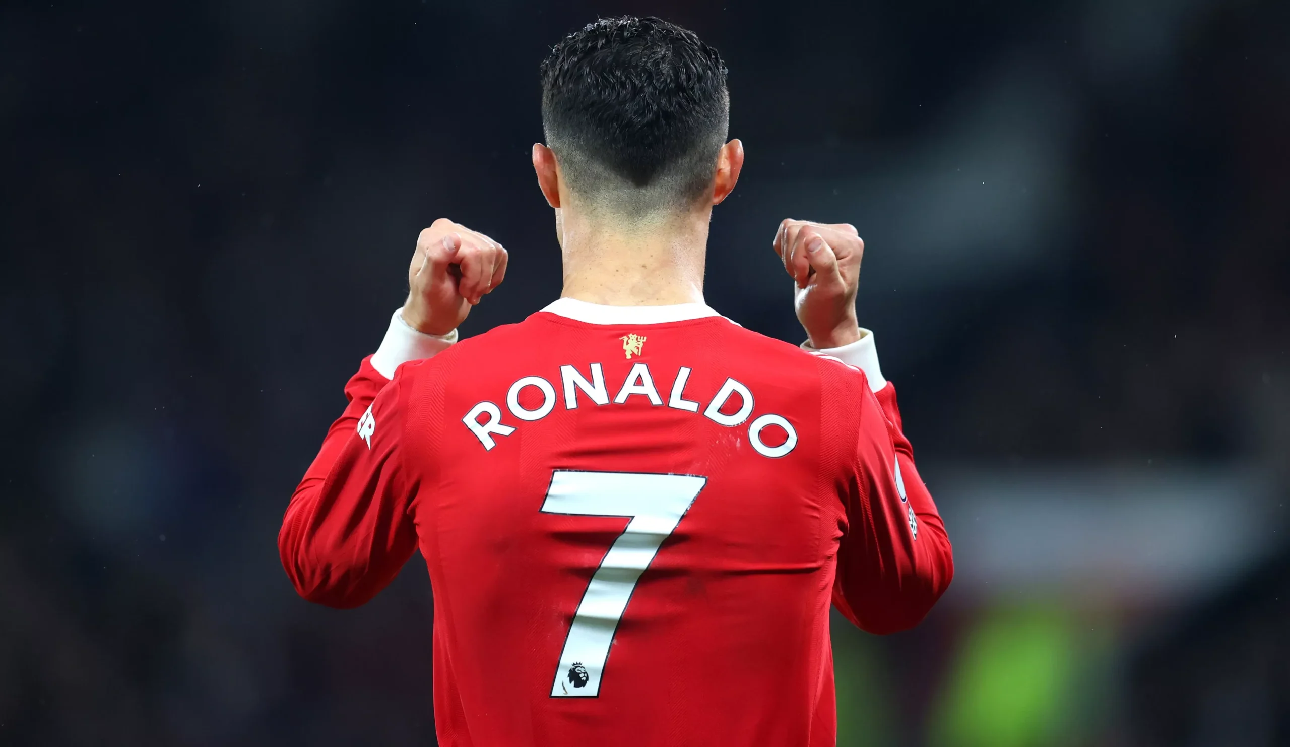 Sự nghiệp đỉnh cao của Cristiano Ronaldo tại các câu lạc bộ