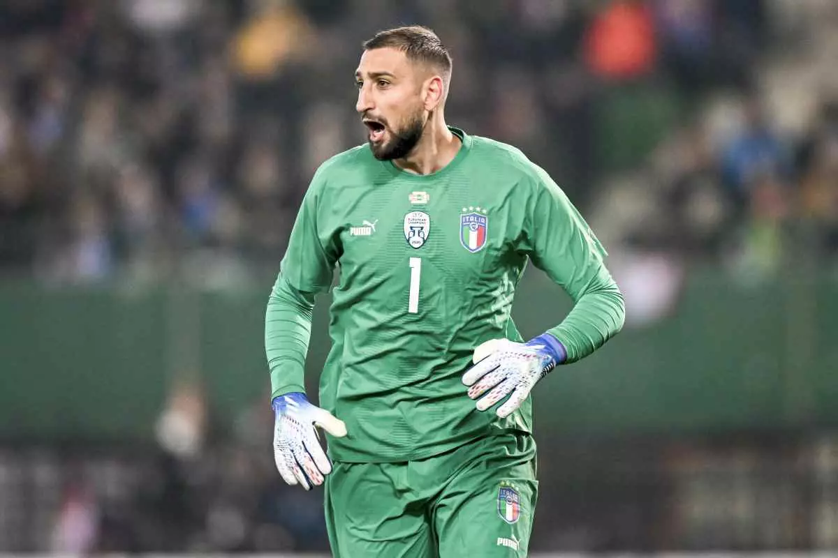 Sự nghiệp nổi bật của Cầu thủ Gianluigi Donnarumma