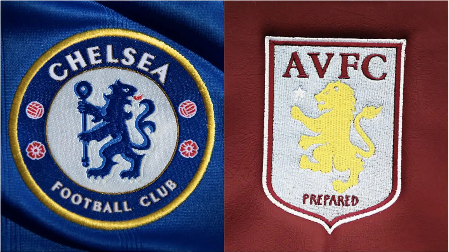 Thống kê trước trận Chelsea vs Aston Villa