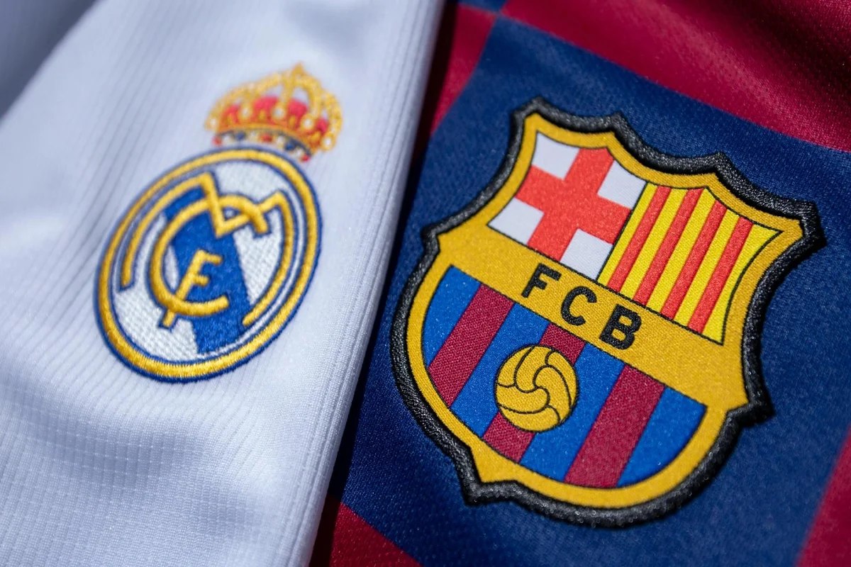 Thống kê trước trận Real Madrid vs Barca