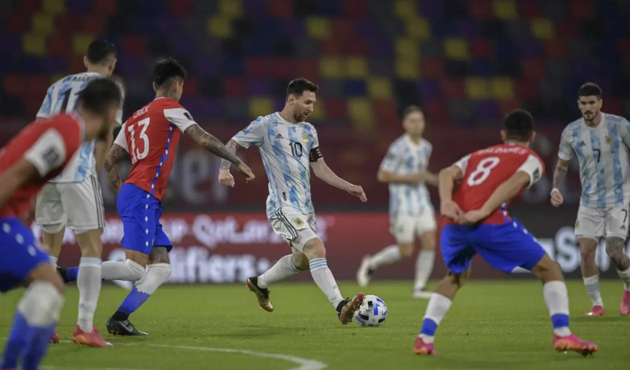 Thông tin đội hình tuyển Argentina vs Croatia