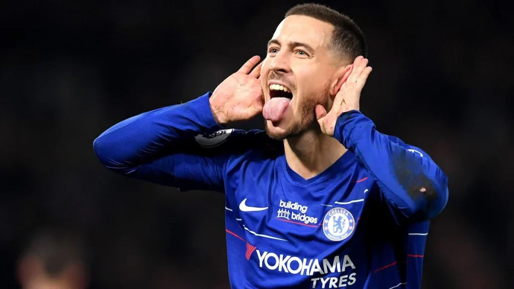 Tiểu Sử Cầu thủ Eden Hazard - Hành trình Ngôi Sao Top 10