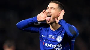 Tiểu Sử Cầu thủ Eden Hazard - Hành trình Ngôi Sao Top 10