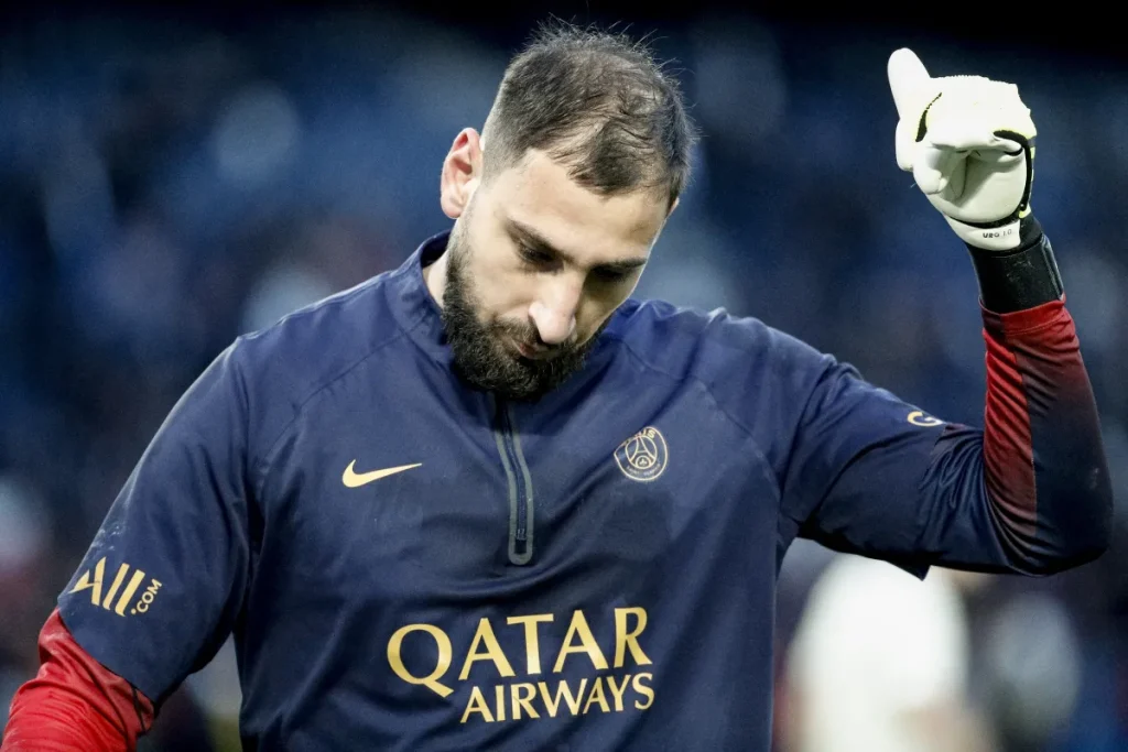 Tiểu sử Cầu thủ Gianluigi Donnarumma mới nhất 2024 