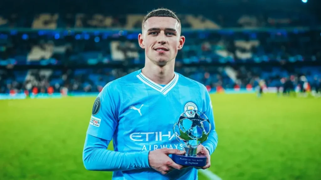 Tiểu sử Cầu thủ Phil Foden – Hành trình trở thành ngôi sao