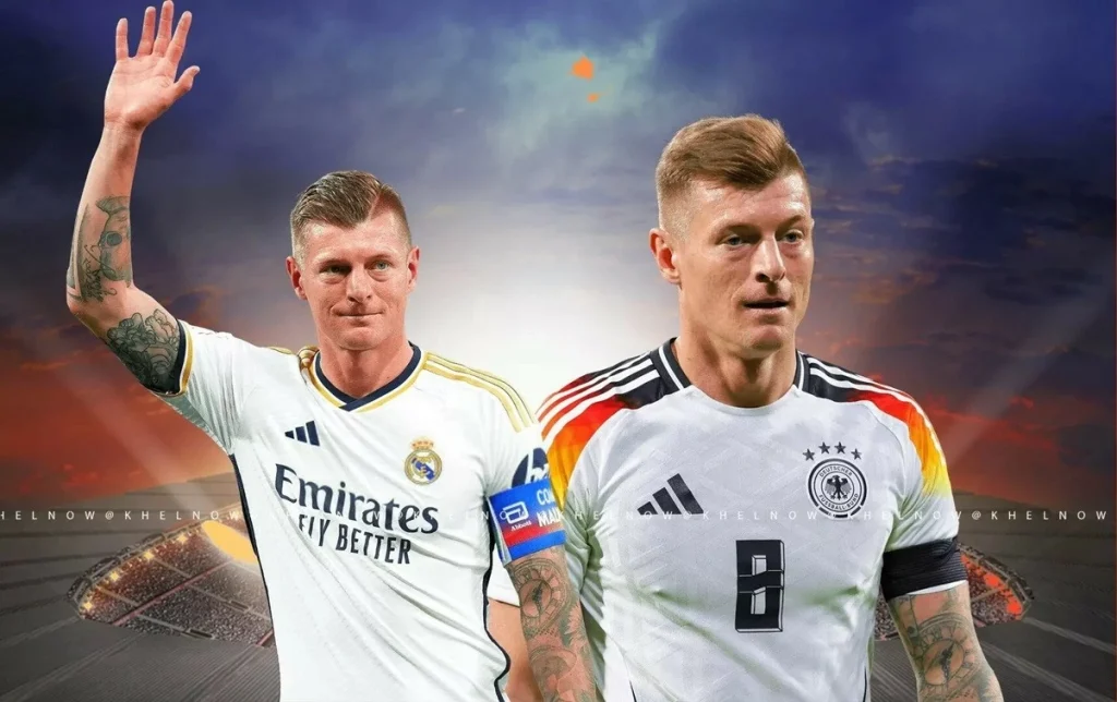 Tiểu sử Cầu thủ Toni Kroos – Sự nghiệp, phong cách chơi 2024