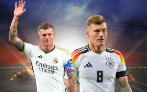 Tiểu sử Cầu thủ Toni Kroos – Sự nghiệp, phong cách chơi 2024