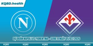 Dự Đoán Napoli Vs Fiorentina – Serie A Ngày 01/02/2026 15 Dự đoán Napoli vs Fiorentina