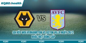 Dự Đoán Wolverhampton Vs Aston Villa Ngày 28/2 - Khác Biệt Đẳng Cấp 8 soi kèo Wolverhampton vs Aston Villa