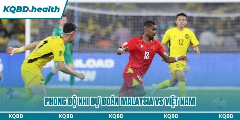 Dự Đoán Malaysia Vs Việt Nam Lúc 20:00 Ngày 16/08 - AFF Cup 2026 1 Phong độ khi dự đoán Malaysia vs Việt Nam