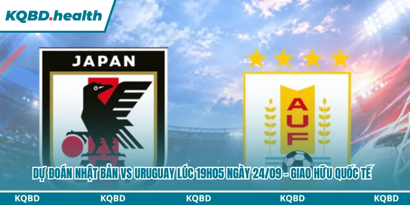 Dự đoán Nhật Bản vs Uruguay