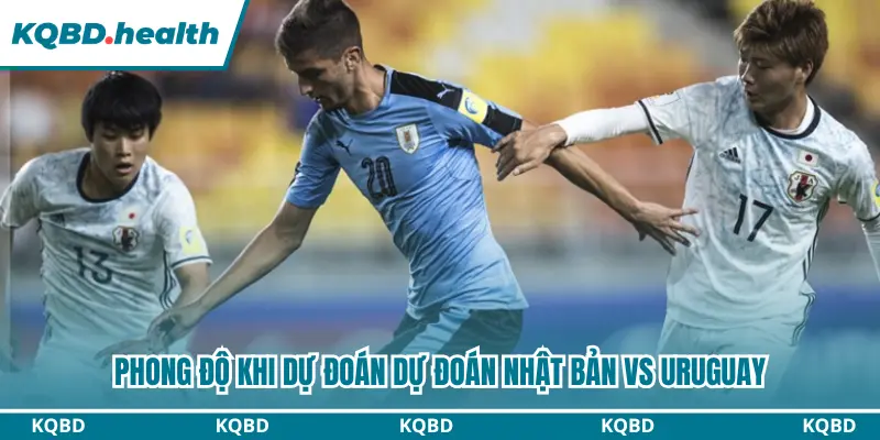 Dự Đoán Nhật Bản Vs Uruguay lúc 19h05 ngày 24/09 - Giao Hữu Quốc Tế 1 Nhận định phong độ 2 đội chính xác