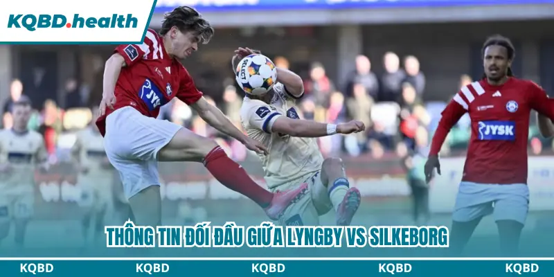 Dự Đoán Lyngby Vs Silkeborg 00h00 Ngày 19/09/2026 - VĐQG Đan Mạch 2 Dự đoán Lyngby vs Silkeborg qua lịch sử đối đầu
